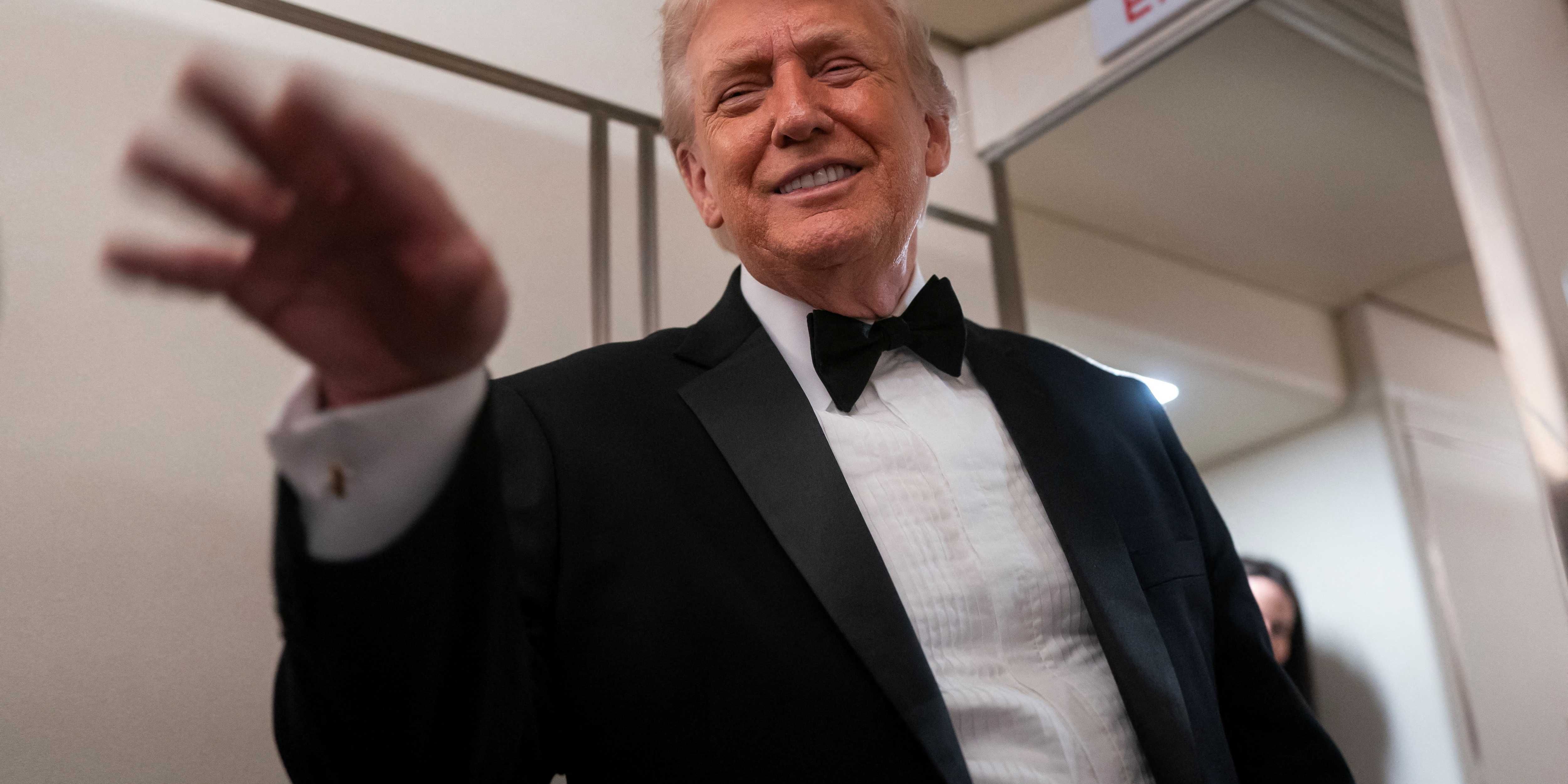 Trump Kennedy Center obsession has a problem courts are powerless to stop