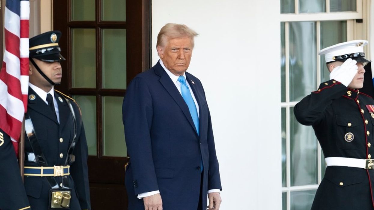 'Raising alarms': How 'influential' Republicans are waging war on Trump's own intel team