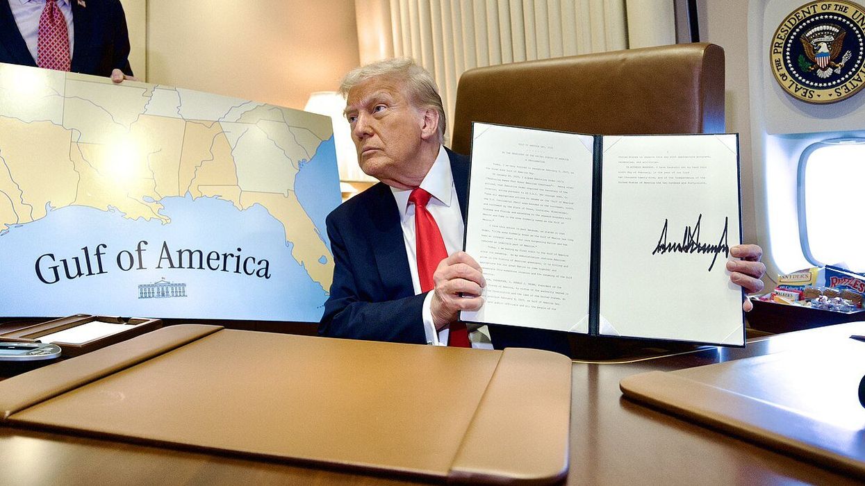 'Disturbing': Trump’s 'seemingly trivial' move that signals growing repression