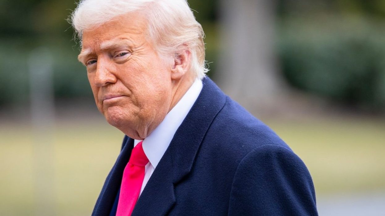 'Barbarism': Analyst says this new Trump policy proves he was 'never about law and order'