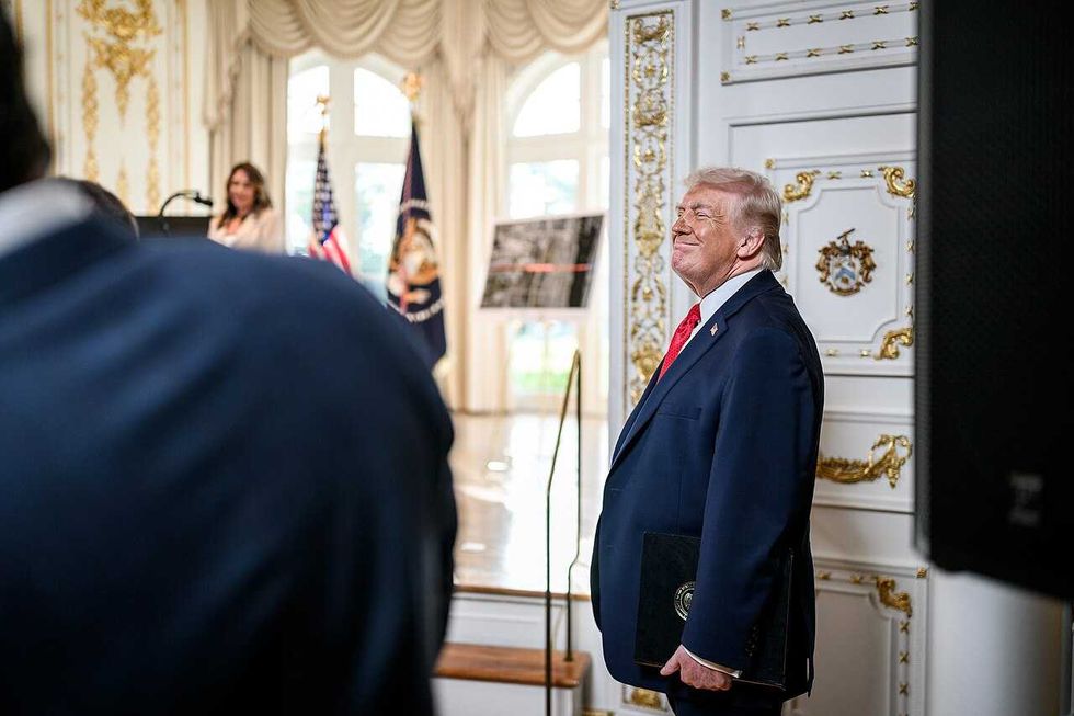 Documents reveal Trump’s epic fight with preservationists over historic building