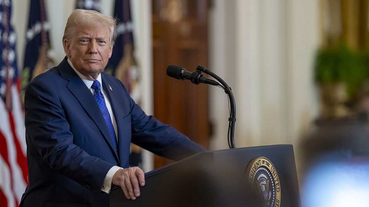 Republicans 'losing faith' as Trump is plagued by 'historically low' approval ratings