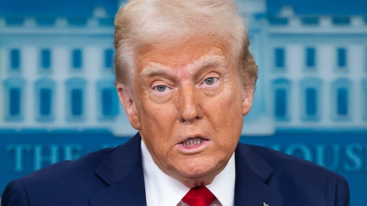'You don't love your country': Conservative exposes 'moral rot at the core of Trumpism'