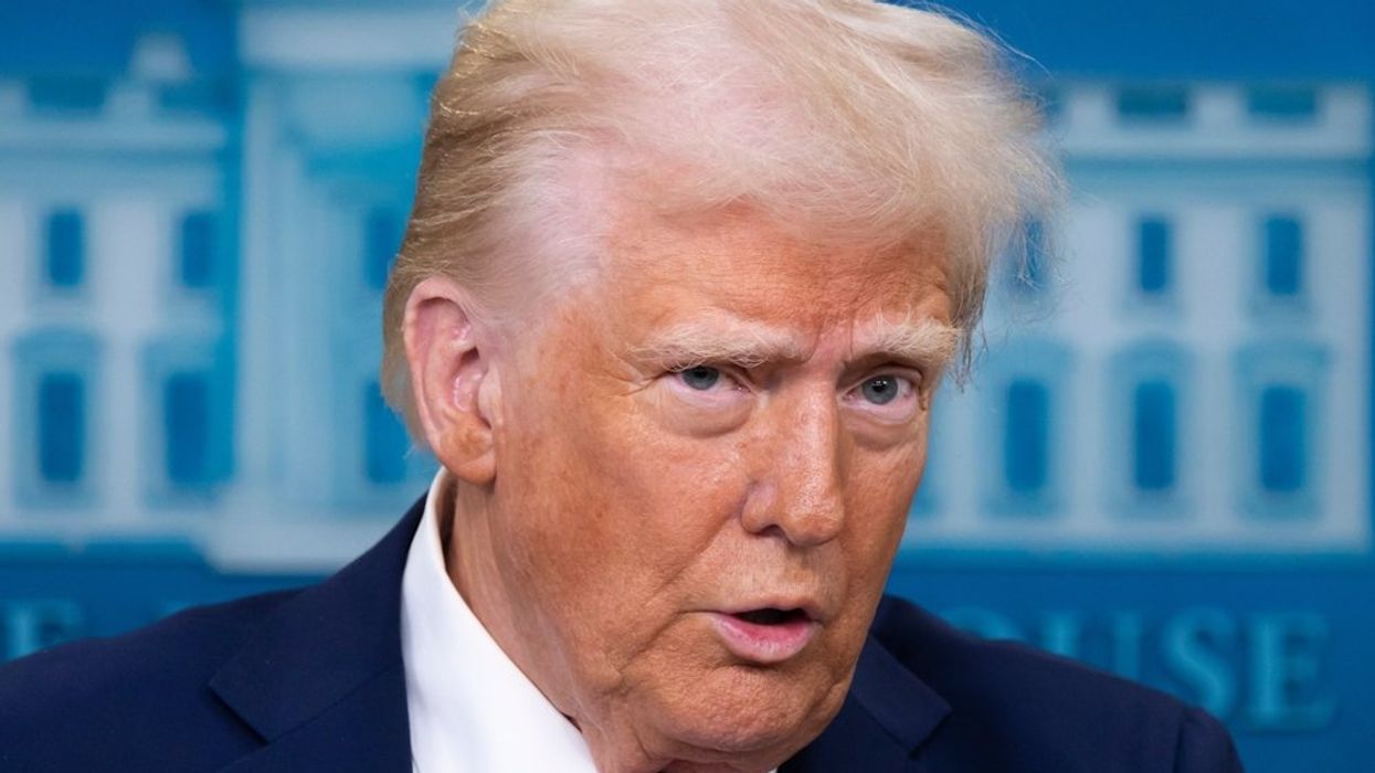 'Fatally damage your interests': Trump’s 3-part 'negotiating conditions' for getting what he wants