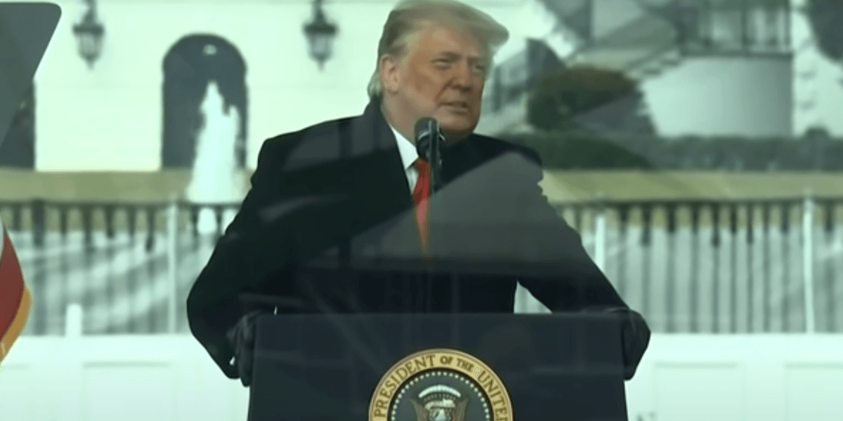 Plans underway to stop Trump from making the midterms a 2nd Jan. 6