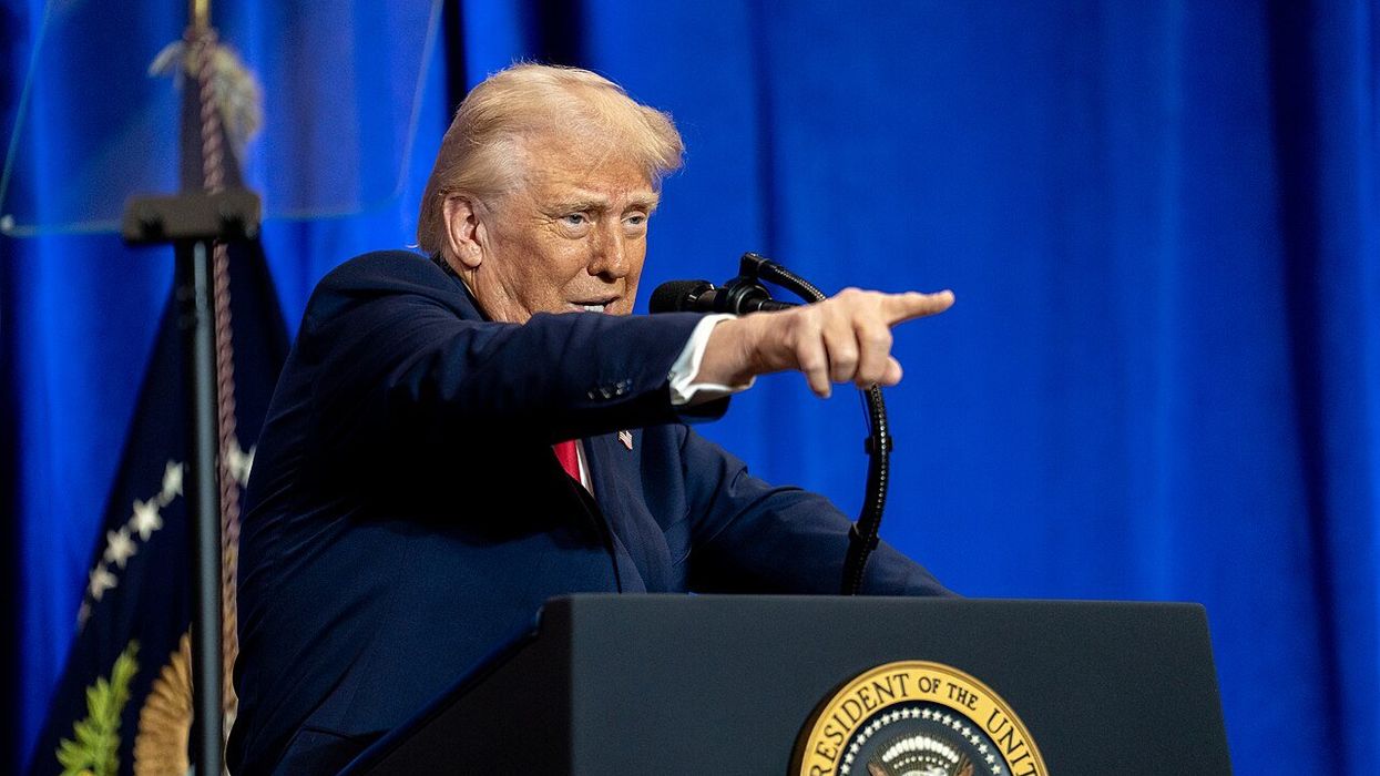 'Mugged by reality': How the 'dissident right' is rebelling against MAGA