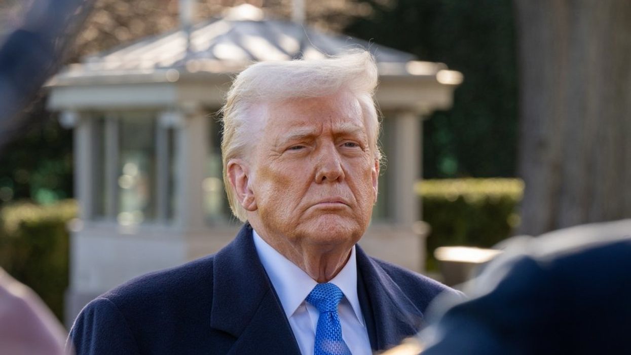 'Fake': How Trump is swindling 'gullible young men' with his latest 'scam'