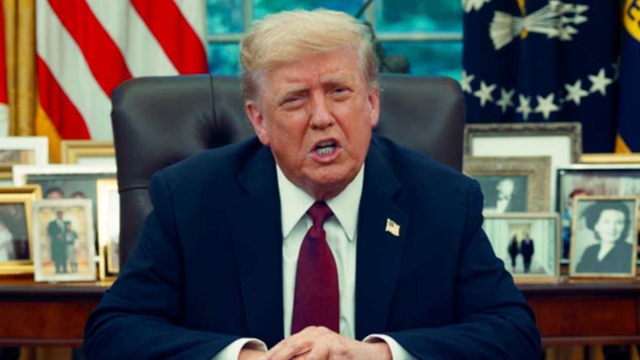 'Find each and every one': Trump pledges crackdown on 'radical left political violence'
