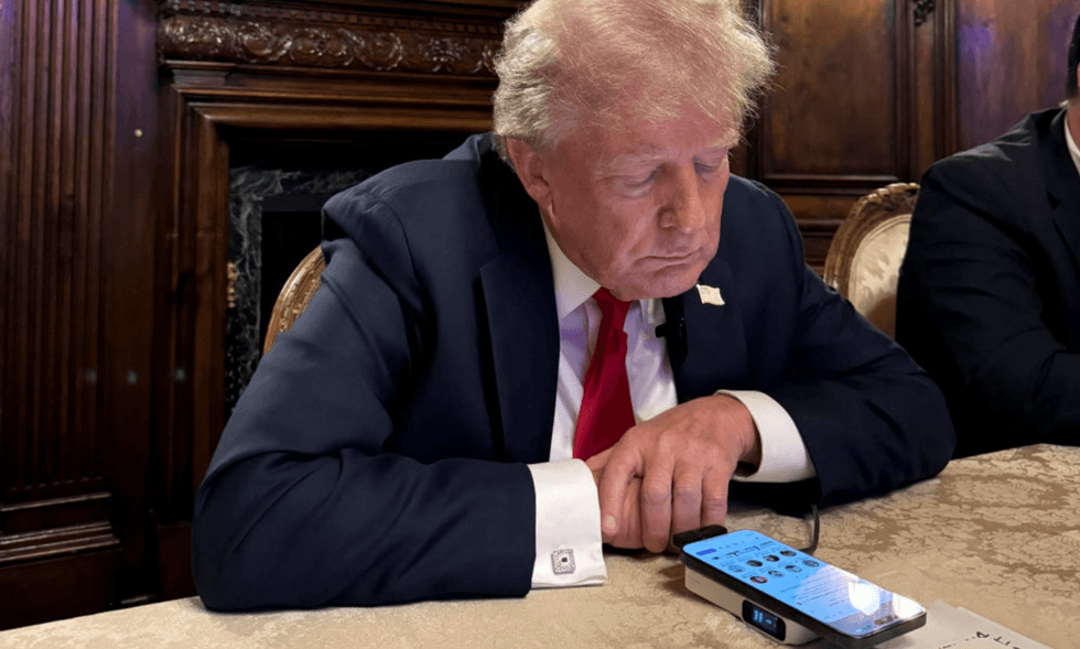 Trump suffering 'public humiliation' from his most devoted followers