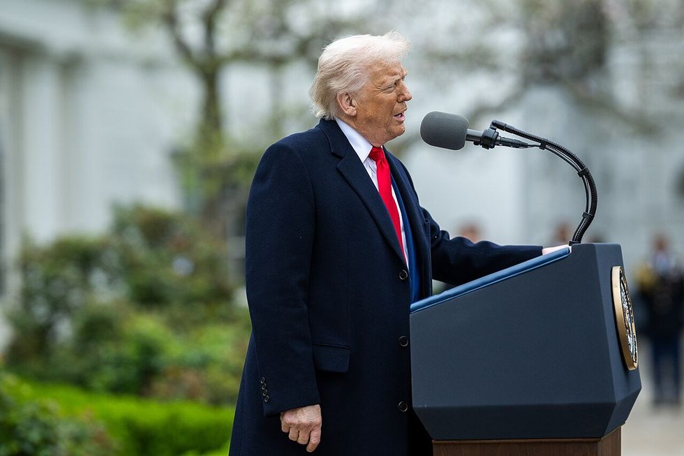 Why the stock market mysteriously jumped right before Trump's Iran announcement