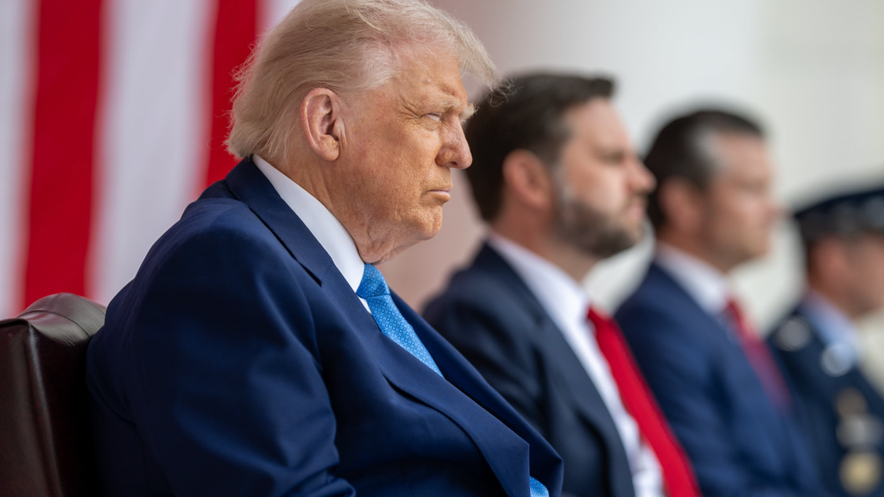'Separating a republic from tyranny': How lawmakers could curb Trump's 'coercive' power