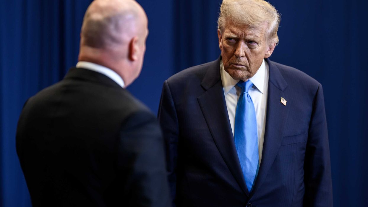 Trump's new defense of 'scandalous' pardon is 'worse' than his lying: analysis