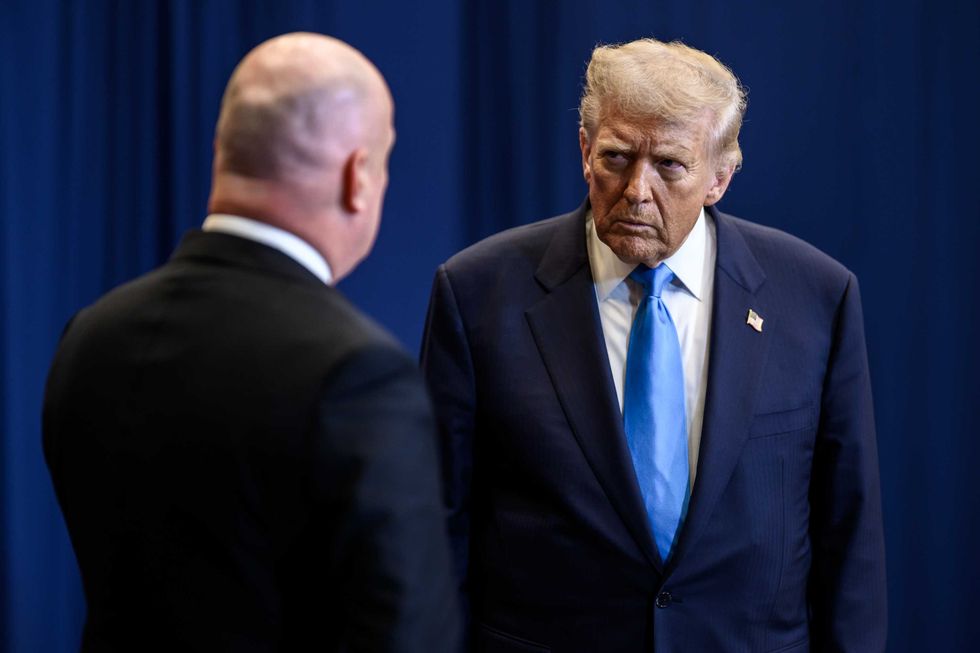 Senator connects the dots between Russian intel and Epstein-Trump saga