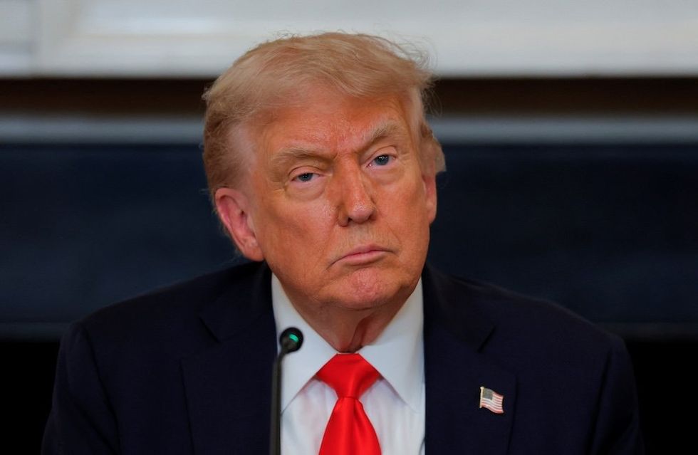 Republikanin z czerwonego stanu zrywa z Trumpem z powodu "ogromnego błędu" po orzeczeniu Sądu Najwyższego