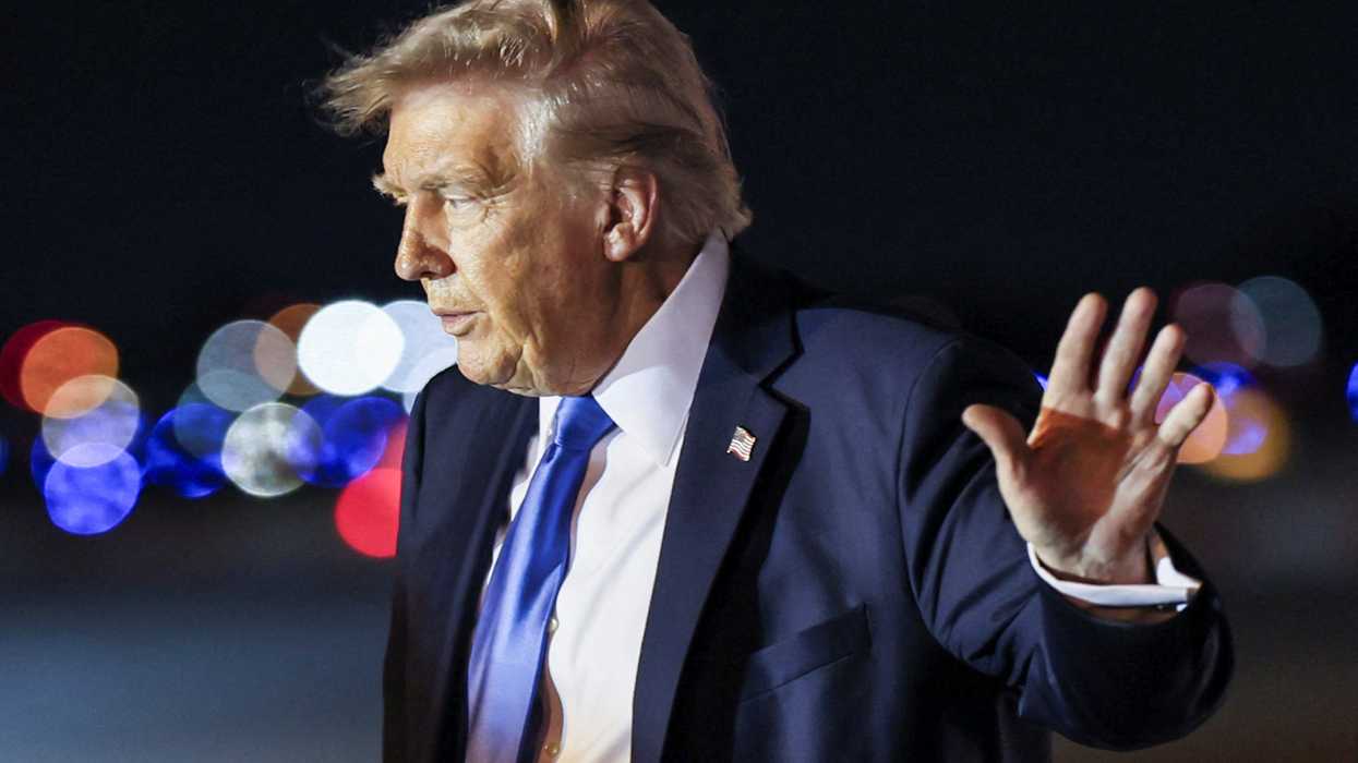 'Laughably bad': There’s 'never been a president' polling worse than Trump
