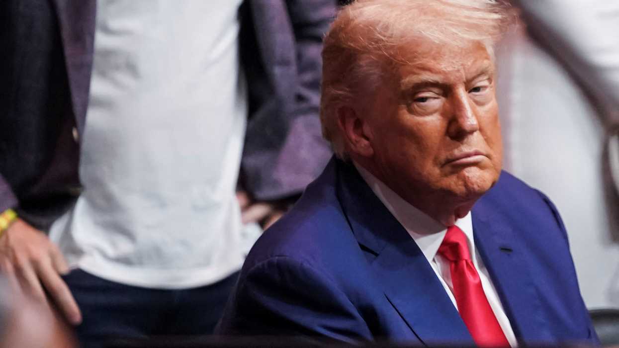 Trump 'starting to unravel' — and only making voters more furious