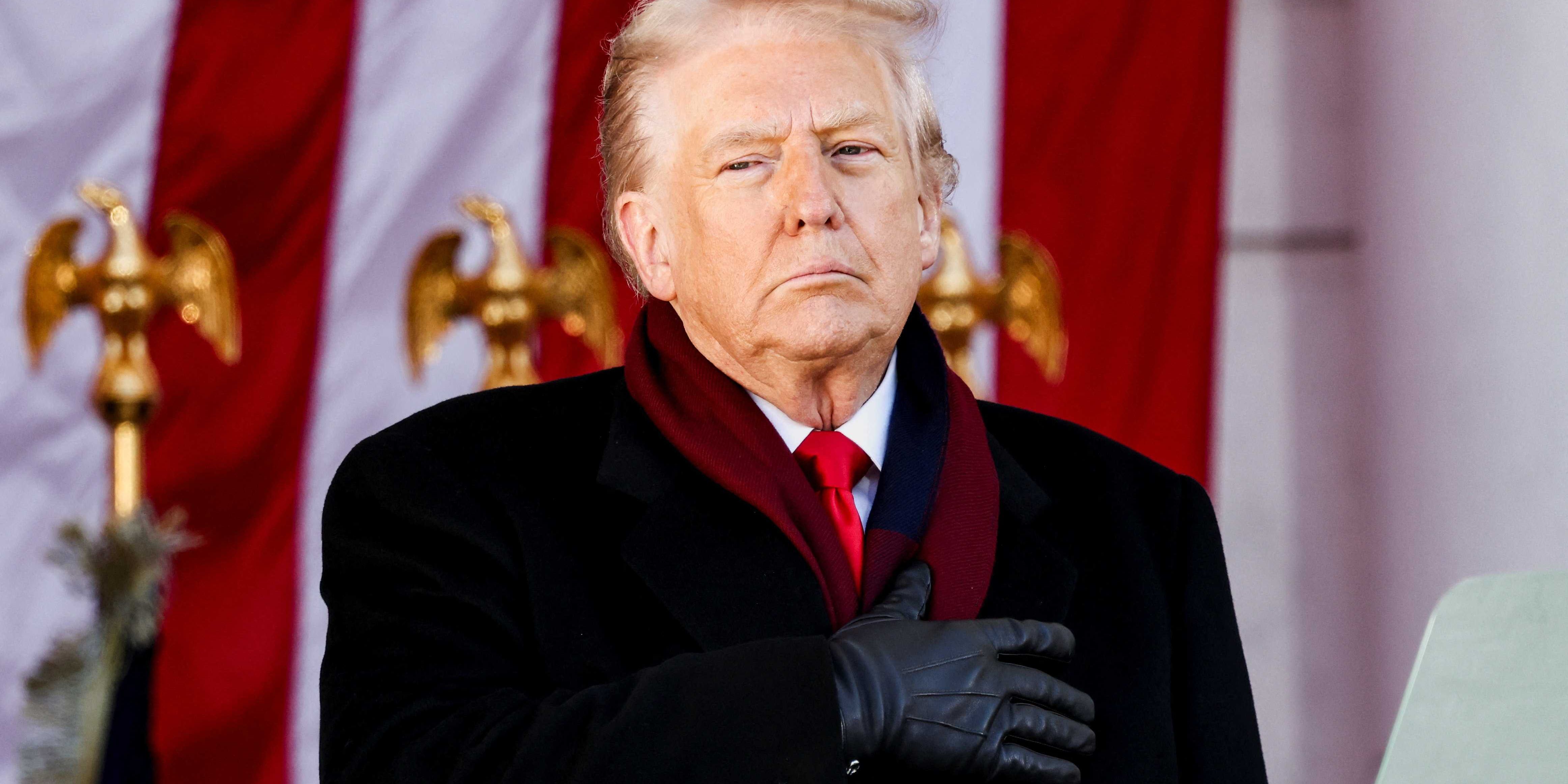 Trump presidency is crumbling due to the same MAGA players that empowered him