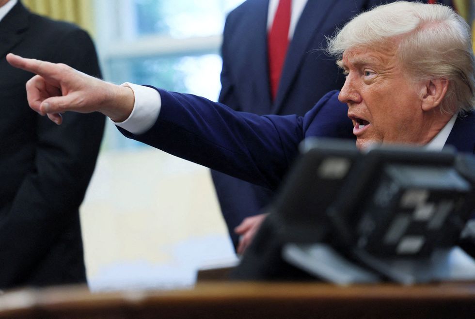 DOJ’s counterterrorism chief hasn’t been on the job for 6 months