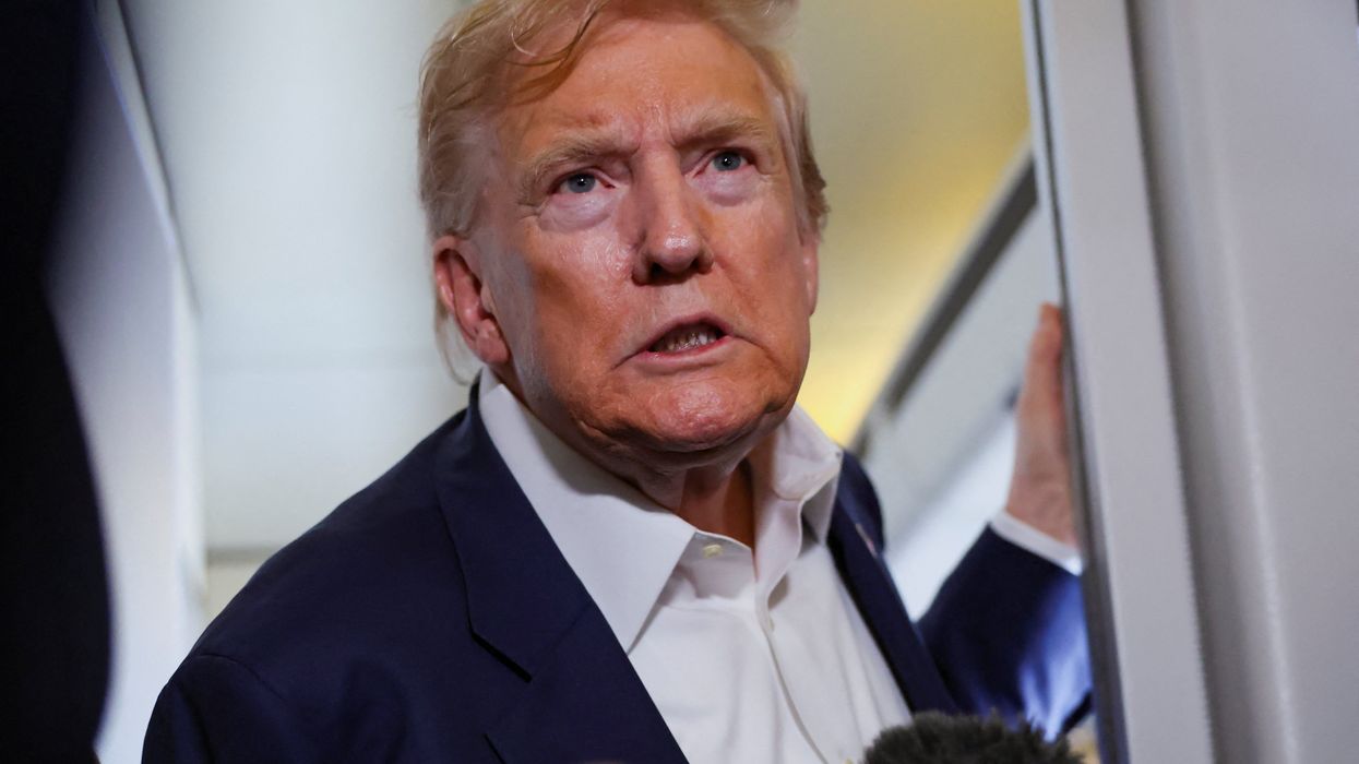 'Uphill climb': Fate of Trump's D.C. takeover in 'skeptical' judge's hands