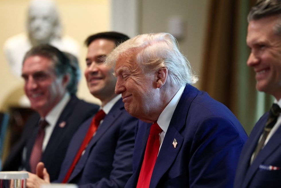 'Bootlickers' and cranks top 'collection of hacks and barbarians' in Trump’s White House