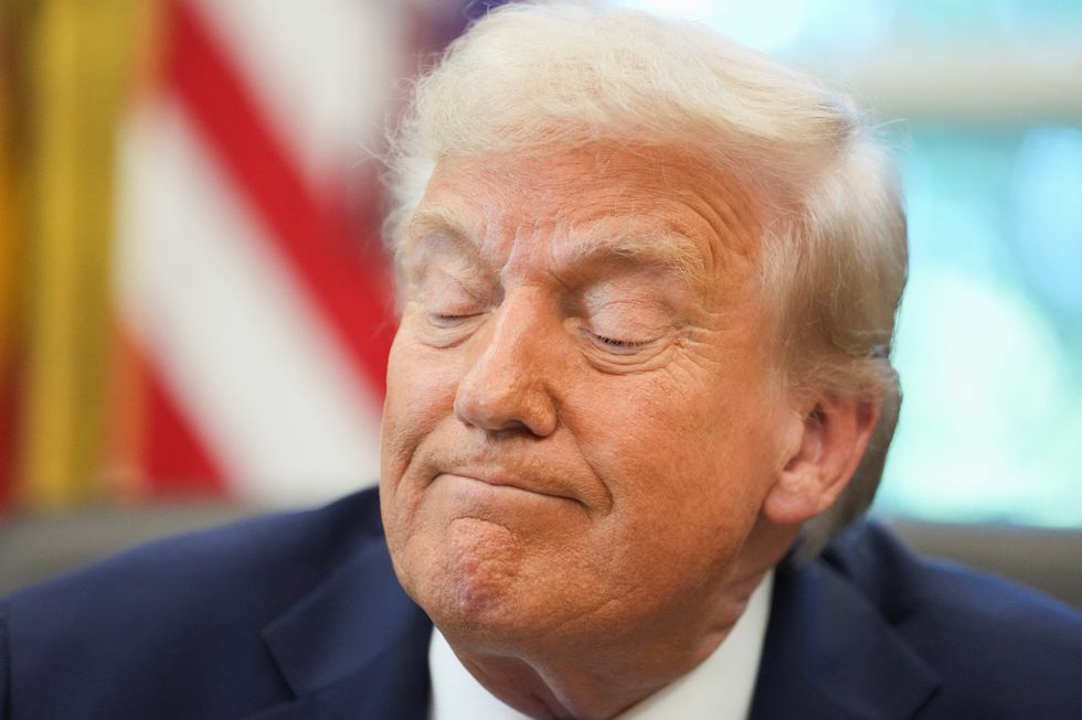 Trump’s 'bafflingly incoherent' strategy is 'a remarkable feat of self-sabotage'