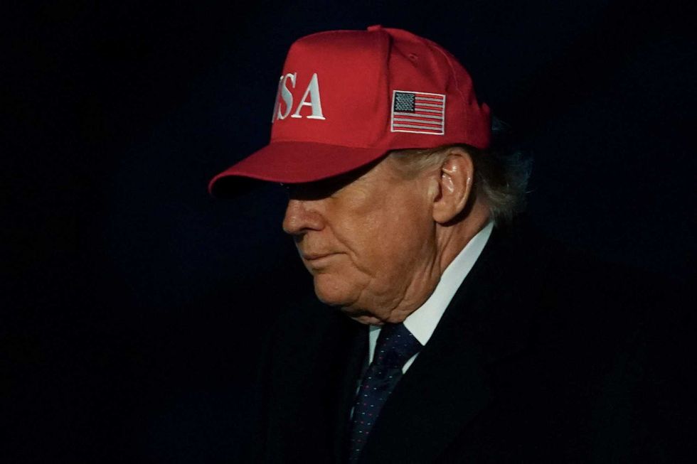 Trump allies 'nervous' as he betrays issues that MAGA voters care about