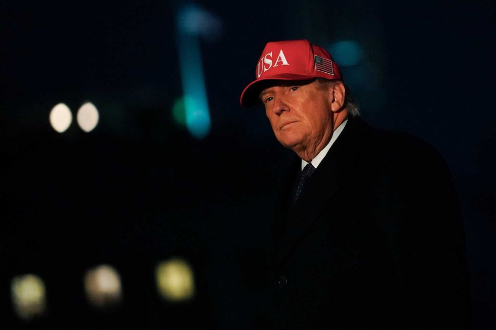 Damning intel leak exposes how major Trump goal fell flat