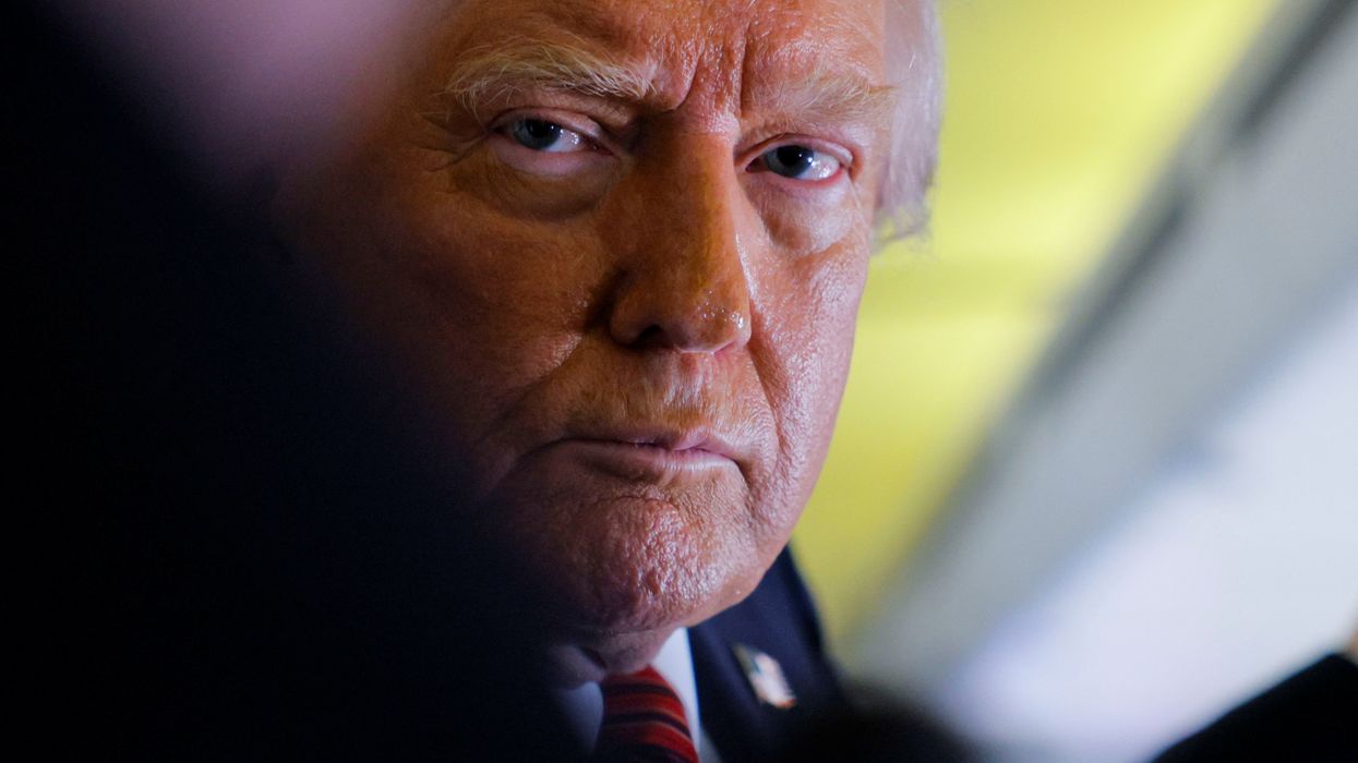 'Playing with fires': Trump faces 'dilemma' over Epstein controversy