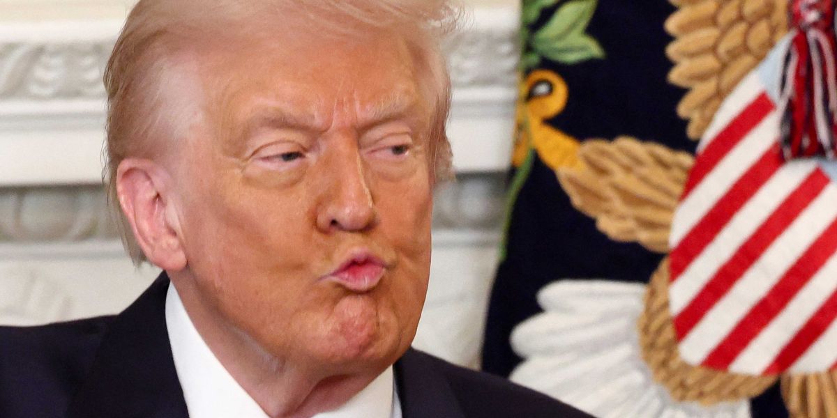 Trump’s notorious 'infidelity' problems are crashing our cred: expert ...