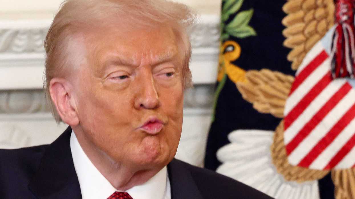 Trump’s notorious 'infidelity' problems are crashing our cred: expert