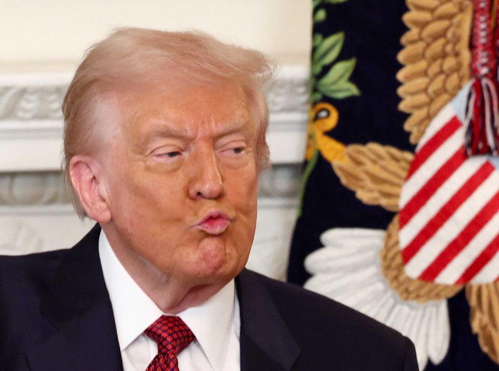 Trump’s notorious 'infidelity' problems are crashing our cred: expert