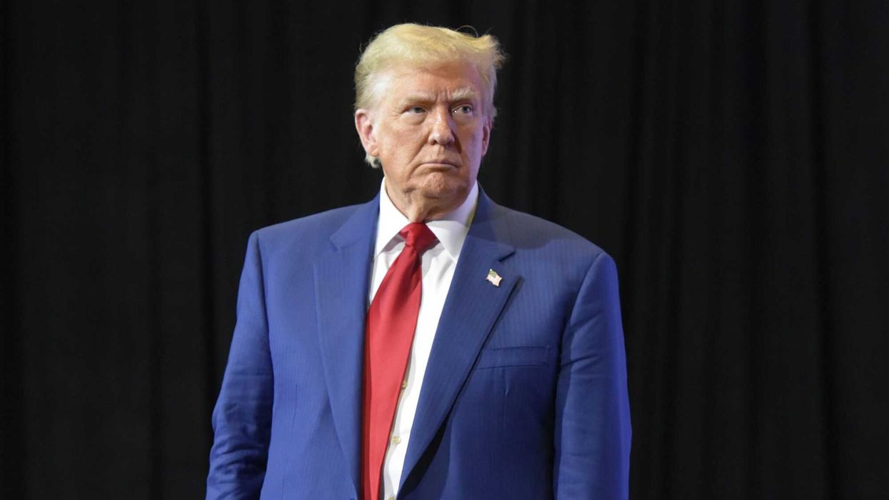 Trump may be off the hook in Georgia — but he's not vindicated