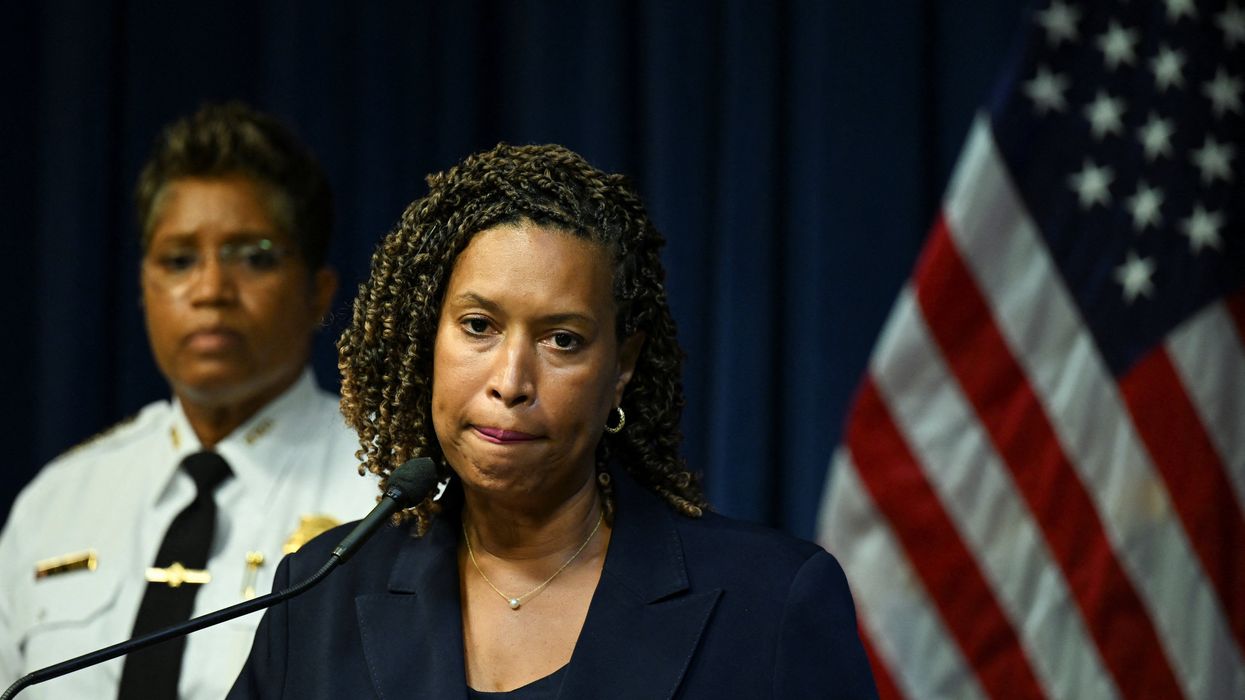 'Out of control': Cities led by Black women are the first targets of Trump's power grab