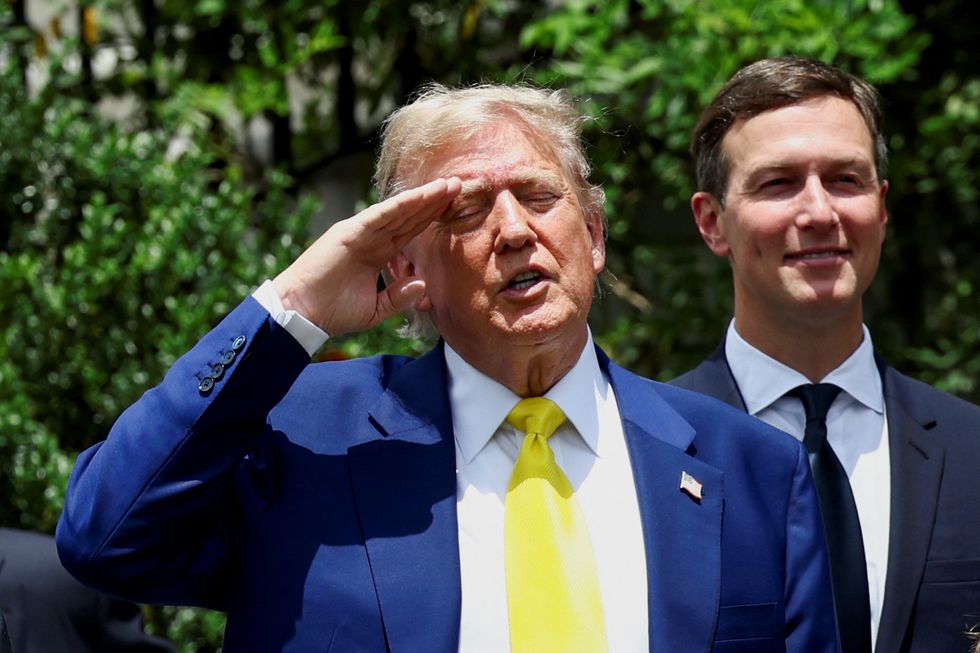MAGA chest-thumping as Trump allies fear victories are 'mirages' and 'self-owns'