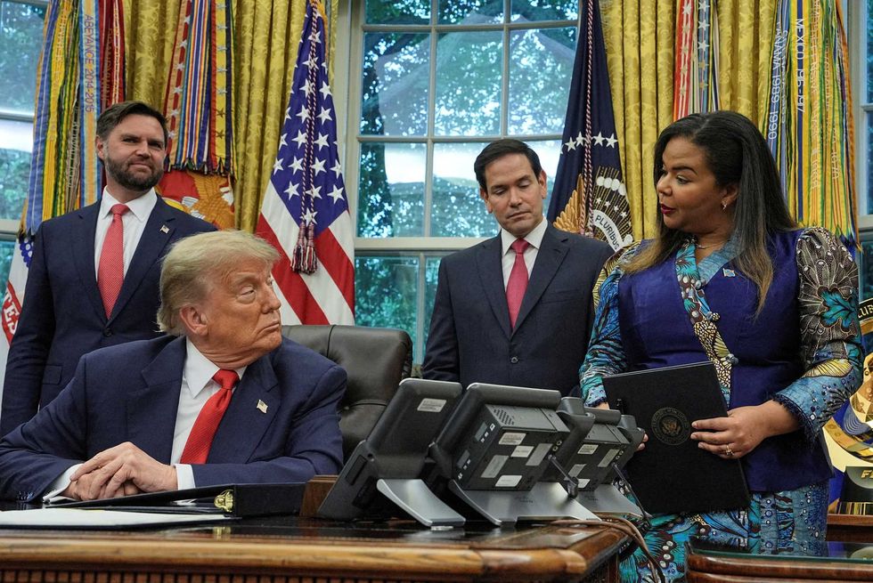 Trump saddles key figures in his inner circle with ​'humiliations and failure'