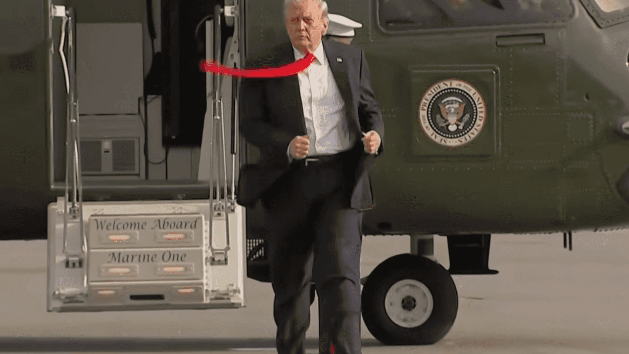 Pathologist explains the clear dementia signal in new viral Trump clip