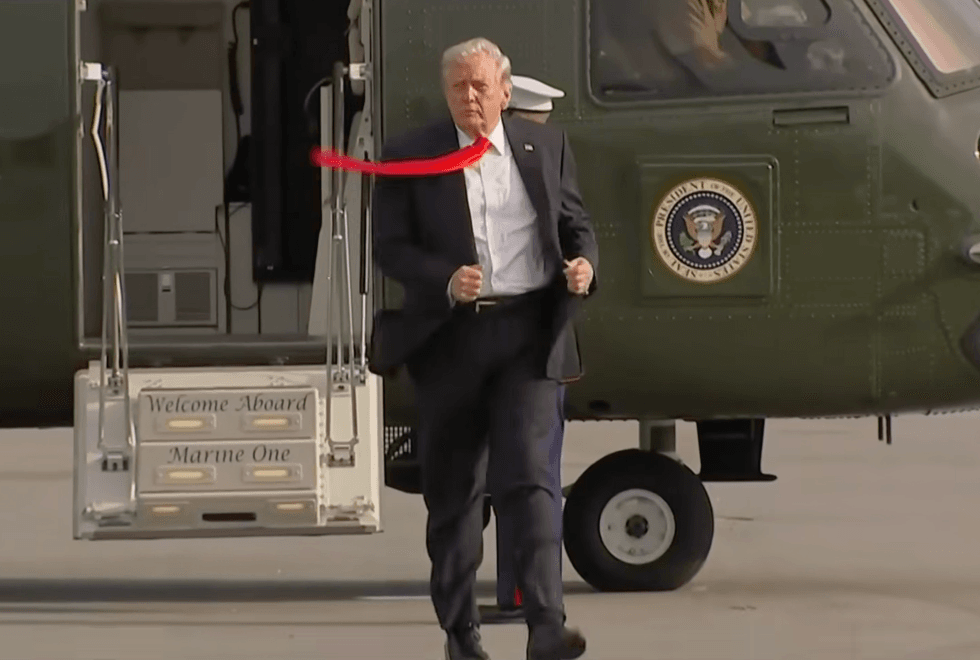 Pathologist explains the clear dementia signal in new viral Trump clip