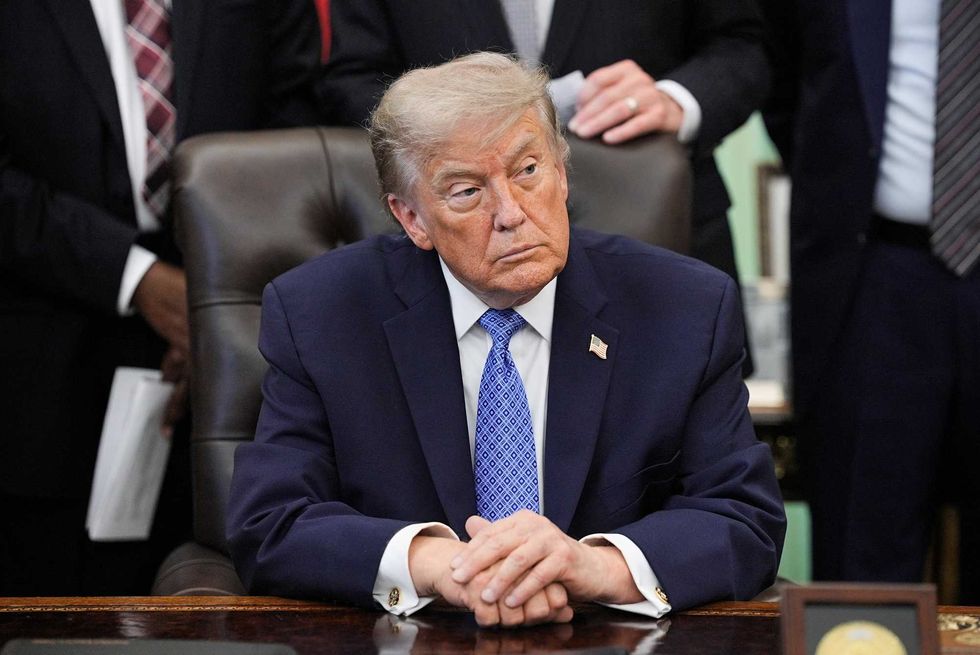 Trump insiders reveal he 'isn't sold' yet on his biggest 2028 decision