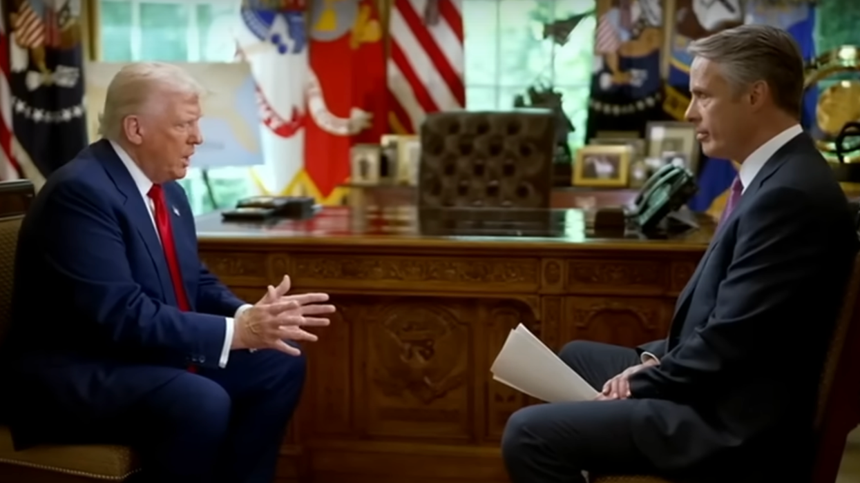 'As cowardly as it gets': ABC News blasted for firing reporter who criticized Trump