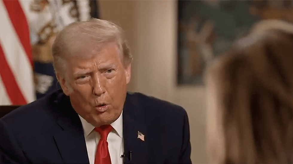 Fact-checkers catch Fox host exaggerating Trump's claims about the war being over