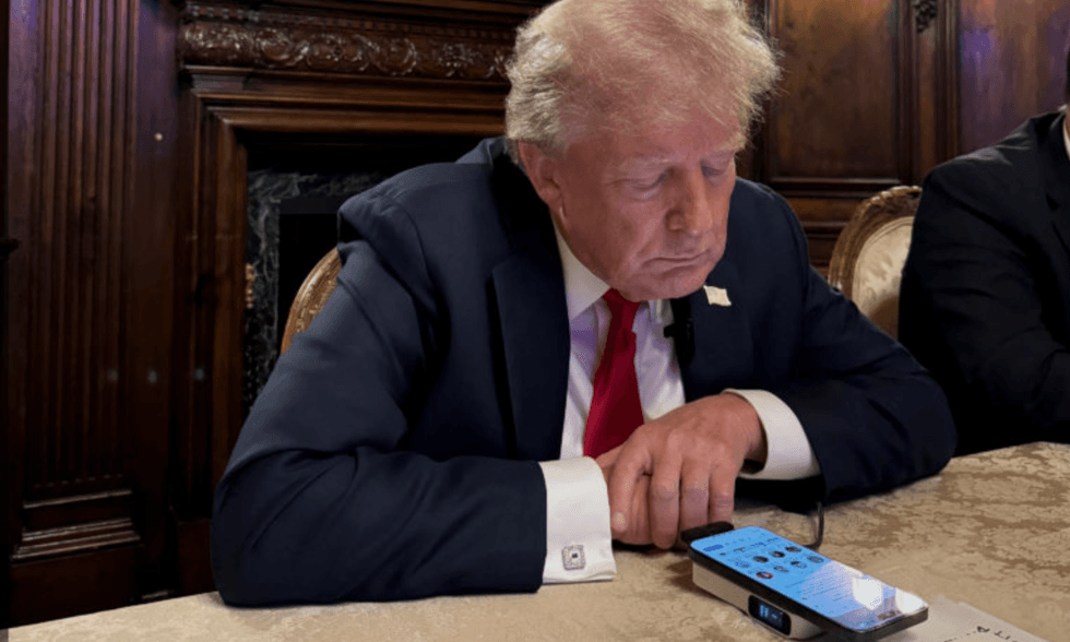 How Trump’s 'jarring' social media obsession is driving his war machine