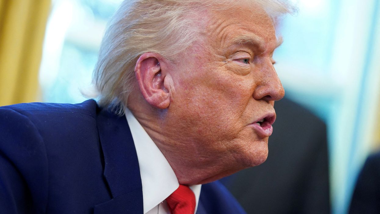 'Relentless bad behavior': Former federal judge blasts Trump admin's history in court