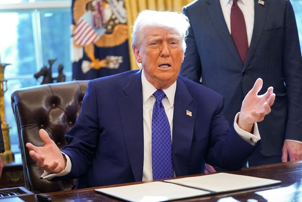 Trump’s faces lopsided record of losses as courts hamper his historic power grab