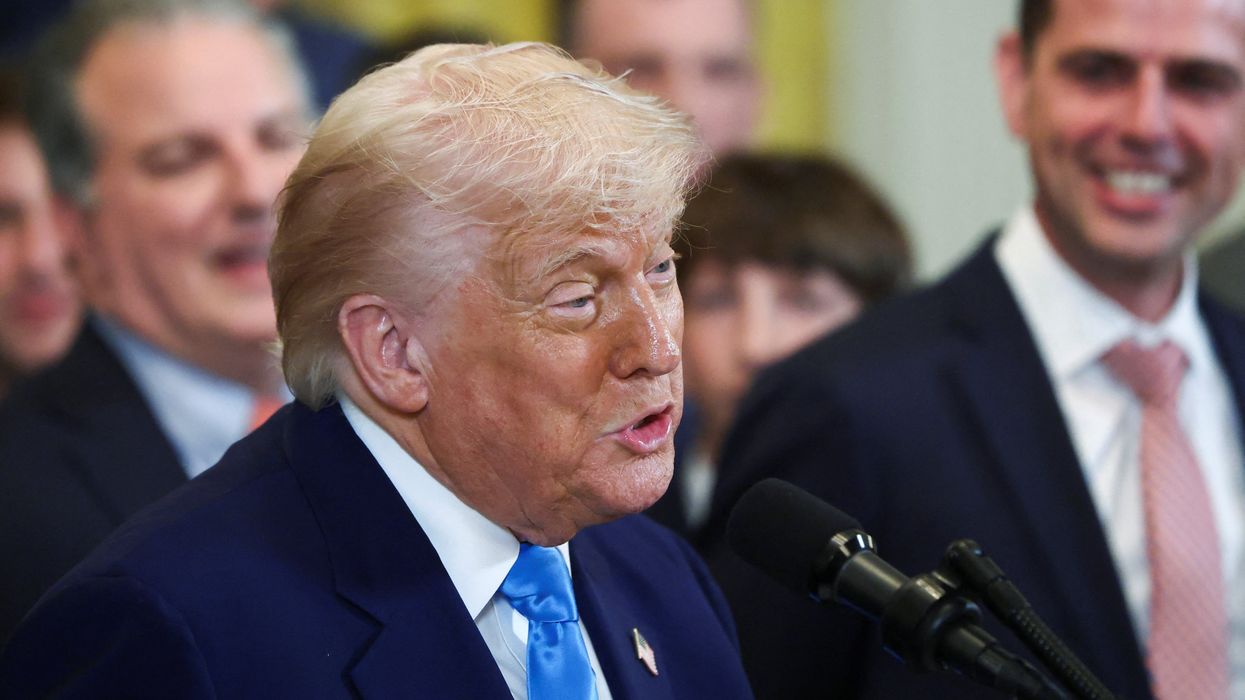 The 'new word' Trump just invented is 400-years-old