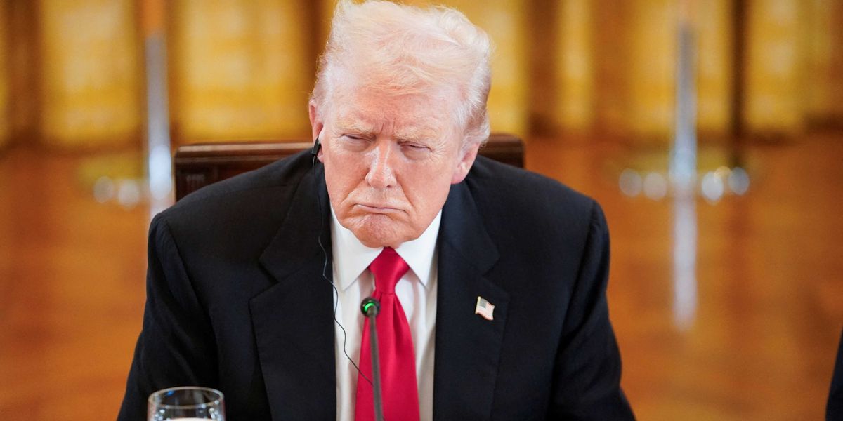 Psychologist exposes latest 'red flags' for Trump's worsening 'decline'