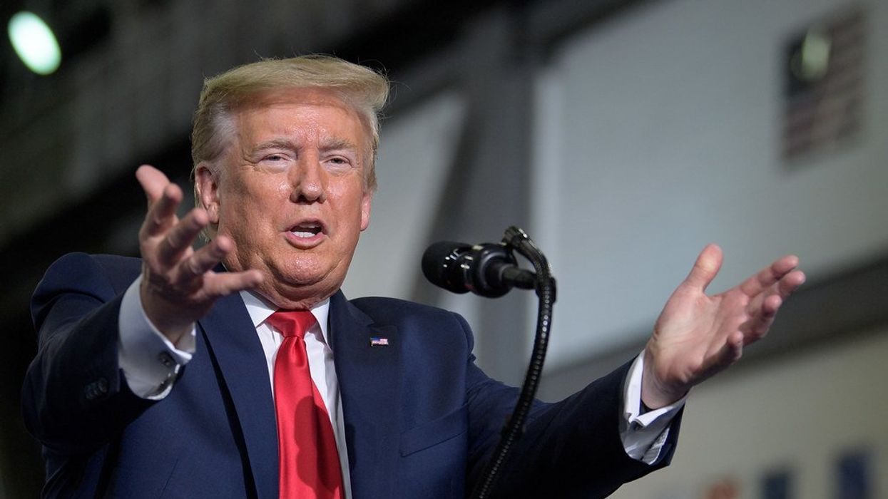 'Aggressive and unaccountable': Conservative warns Trump’s assault on America is 'getting worse'