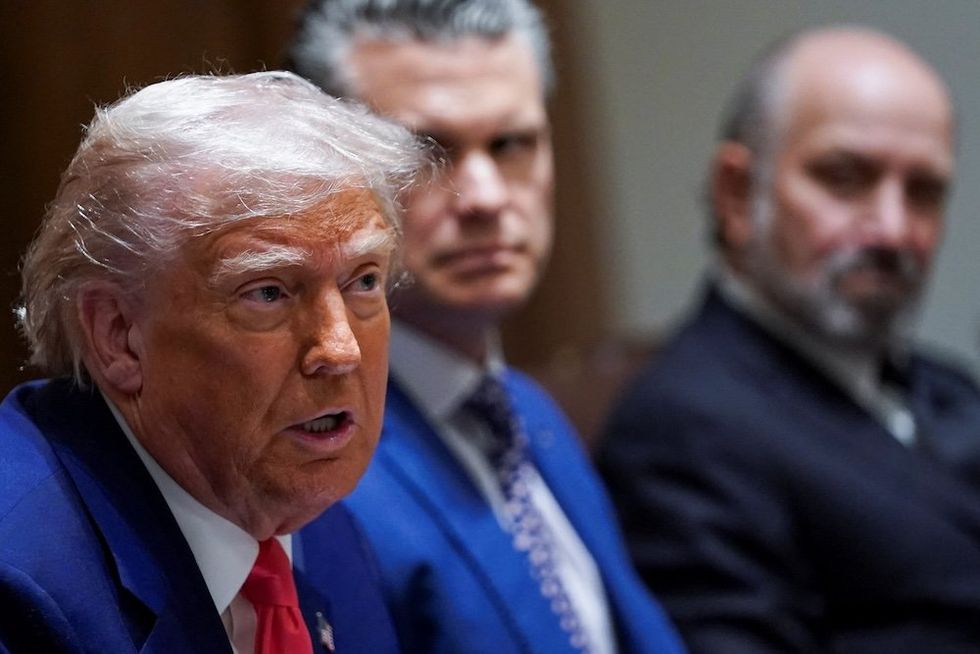 Trump defense chief 'checks all the boxes' for 'military incompetence': psychologist