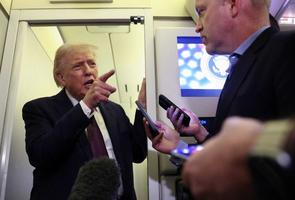 Trump and the GOP obliterated the Founders' key fix for a corrupt president