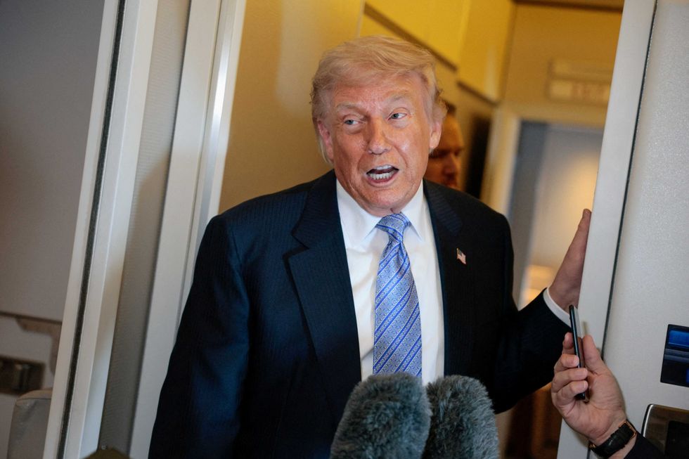 Trump admin leaves security expert shocked at 'worst leak' they’ve ever seen
