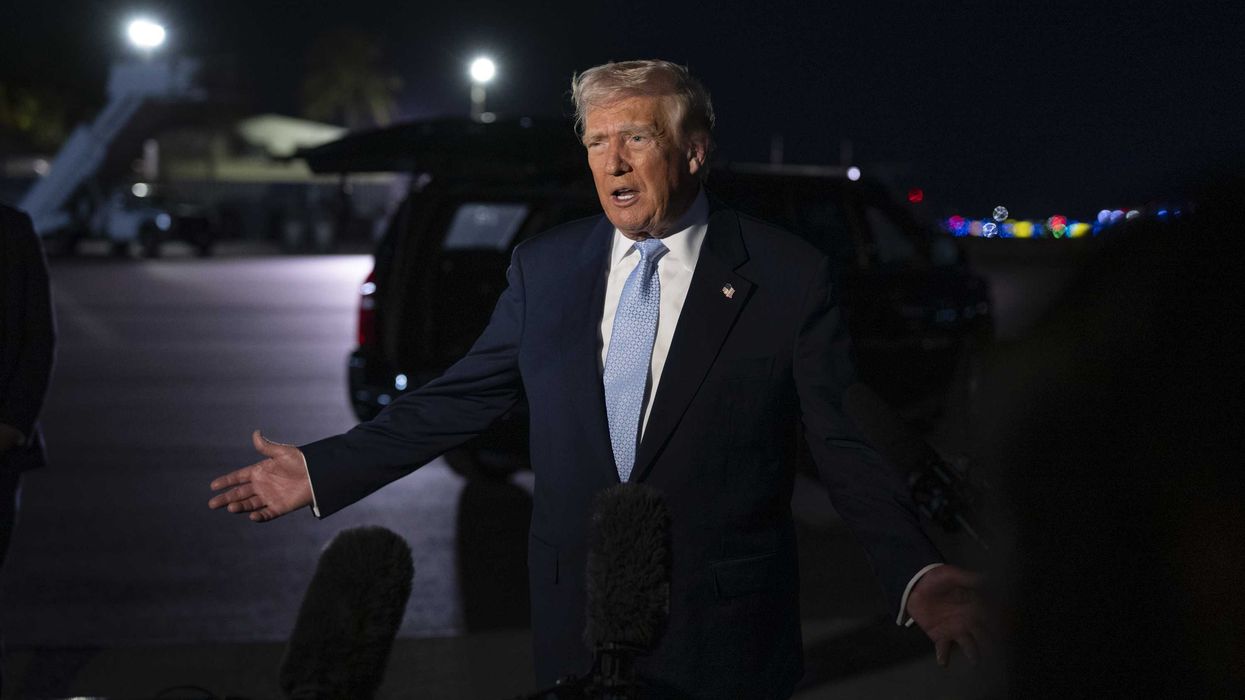 How Trump’s MAGA instincts are getting checked by moderate voters